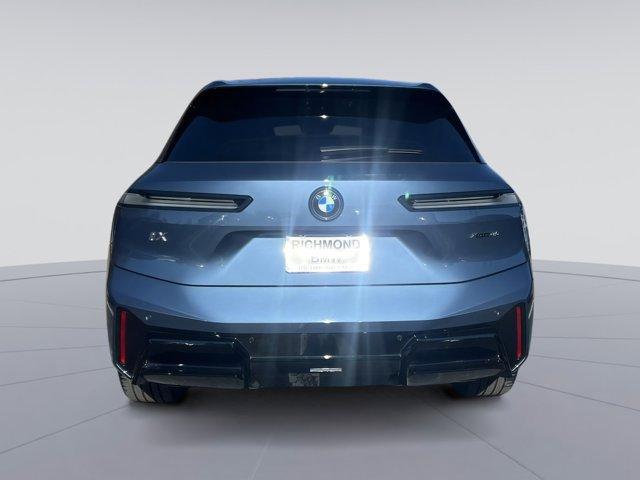 new 2026 BMW iX car, priced at $91,295