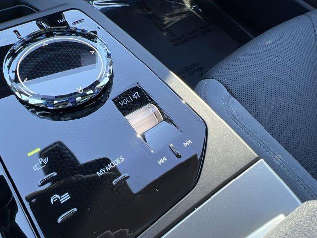 new 2026 BMW iX car, priced at $91,295