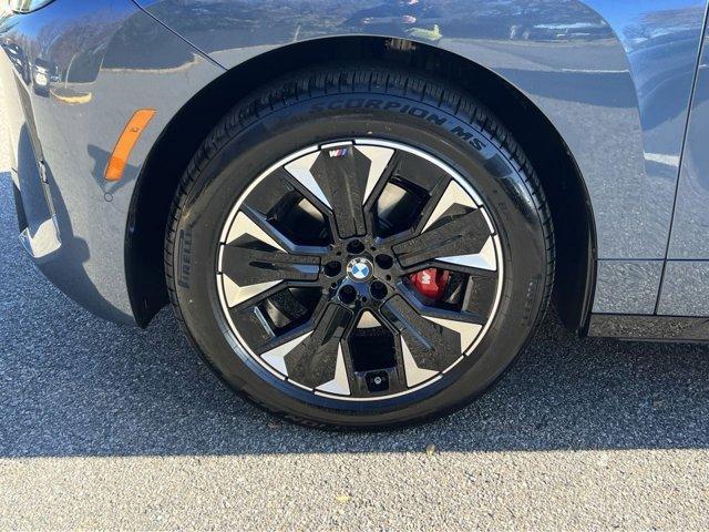 new 2026 BMW iX car, priced at $91,295
