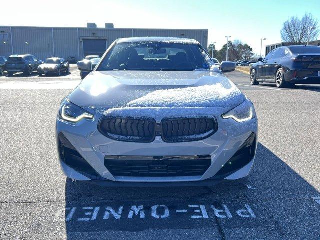 new 2026 BMW 230 car, priced at $53,430