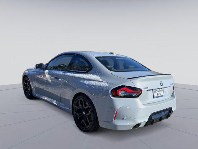 new 2026 BMW 230 car, priced at $53,430