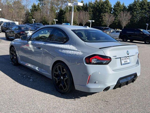 new 2026 BMW 230 car, priced at $53,430