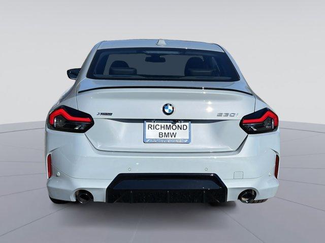 new 2026 BMW 230 car, priced at $53,430