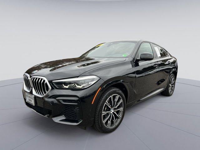 used 2023 BMW X6 car, priced at $56,926