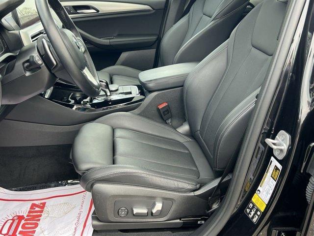 used 2022 BMW X3 car, priced at $33,993