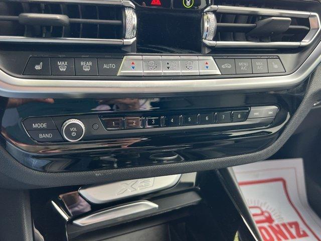 used 2022 BMW X3 car, priced at $33,993