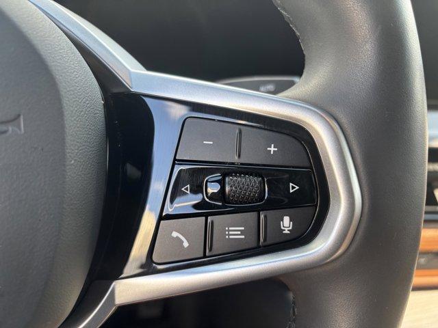 used 2025 BMW i4 Gran Coupe car, priced at $49,999