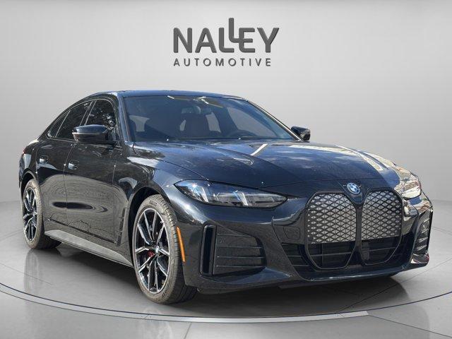 used 2025 BMW i4 Gran Coupe car, priced at $49,999