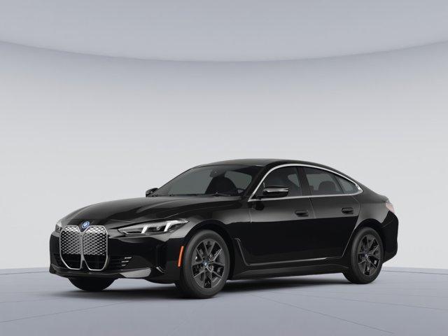 used 2025 BMW i4 Gran Coupe car, priced at $49,999