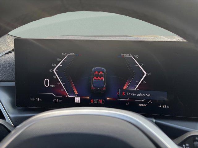 used 2025 BMW i4 Gran Coupe car, priced at $49,999