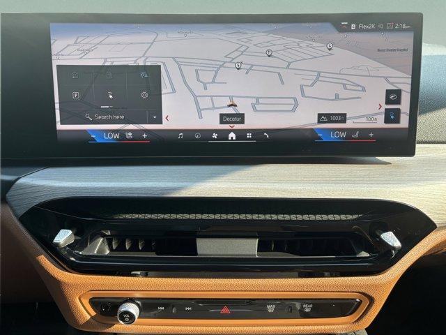 used 2025 BMW i4 Gran Coupe car, priced at $49,999