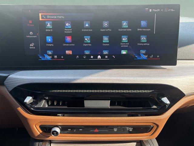 used 2025 BMW i4 Gran Coupe car, priced at $49,999