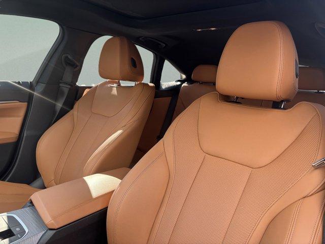 used 2025 BMW i4 Gran Coupe car, priced at $49,999