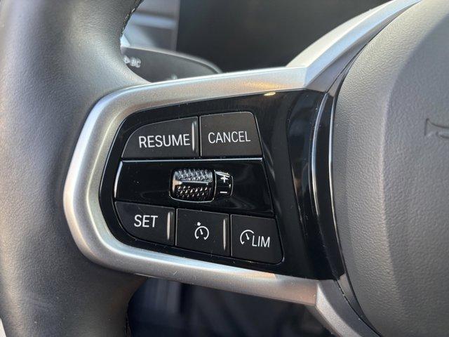 used 2025 BMW i4 Gran Coupe car, priced at $49,999