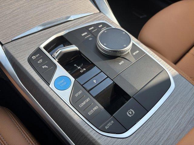 used 2025 BMW i4 Gran Coupe car, priced at $49,999