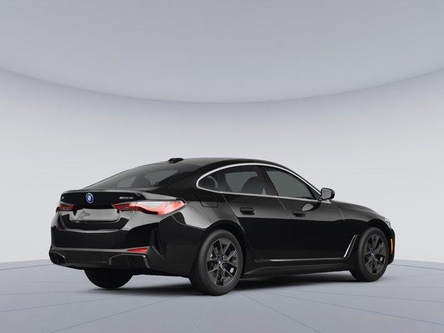 used 2025 BMW i4 Gran Coupe car, priced at $49,999