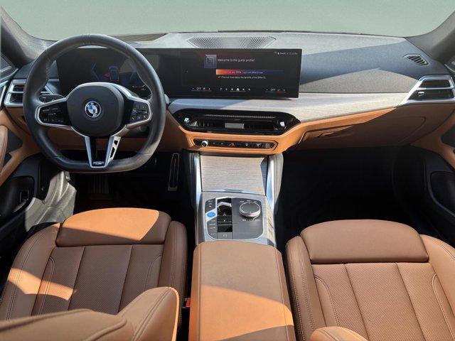 used 2025 BMW i4 Gran Coupe car, priced at $49,999