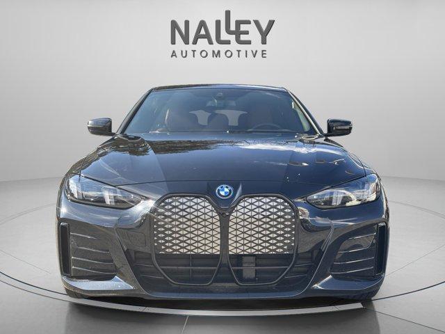 used 2025 BMW i4 Gran Coupe car, priced at $49,999