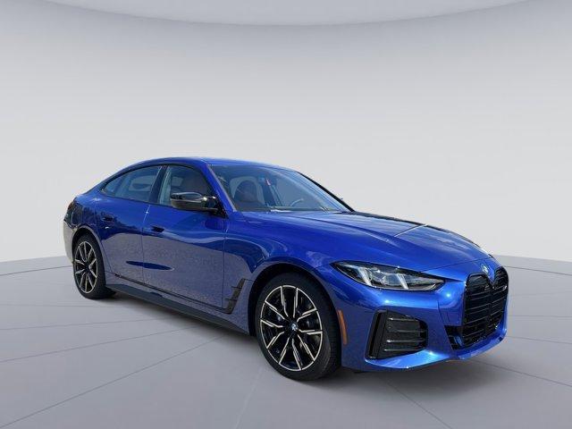 new 2025 BMW i4 Gran Coupe car, priced at $74,875