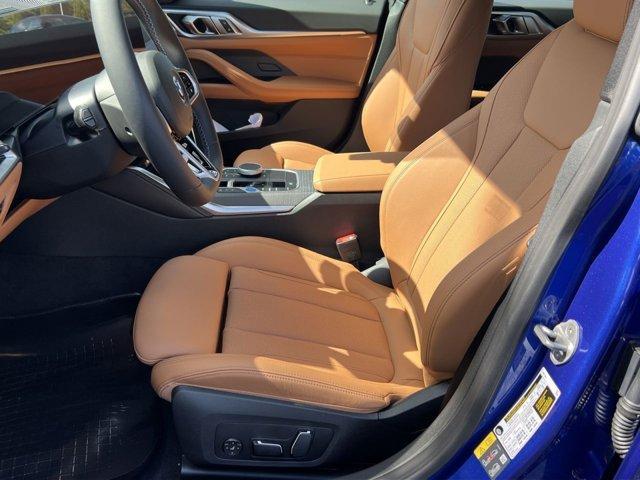 new 2025 BMW i4 Gran Coupe car, priced at $74,875