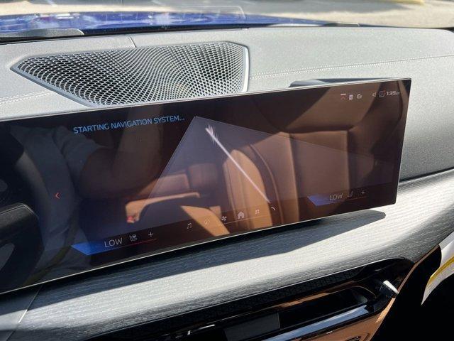 new 2025 BMW i4 Gran Coupe car, priced at $74,875