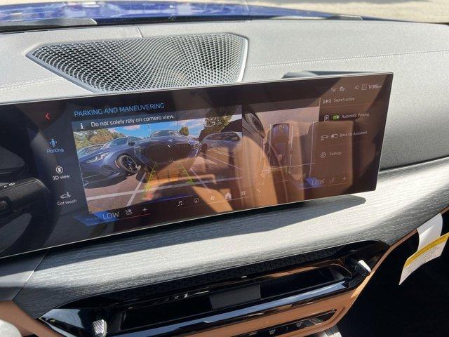 new 2025 BMW i4 Gran Coupe car, priced at $74,875