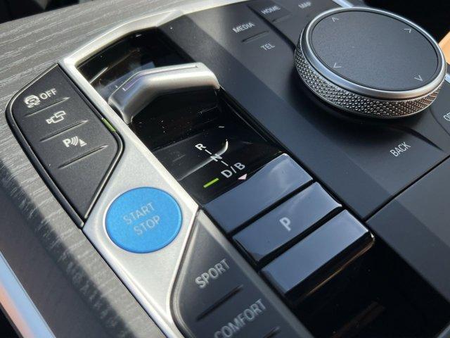 new 2025 BMW i4 Gran Coupe car, priced at $74,875