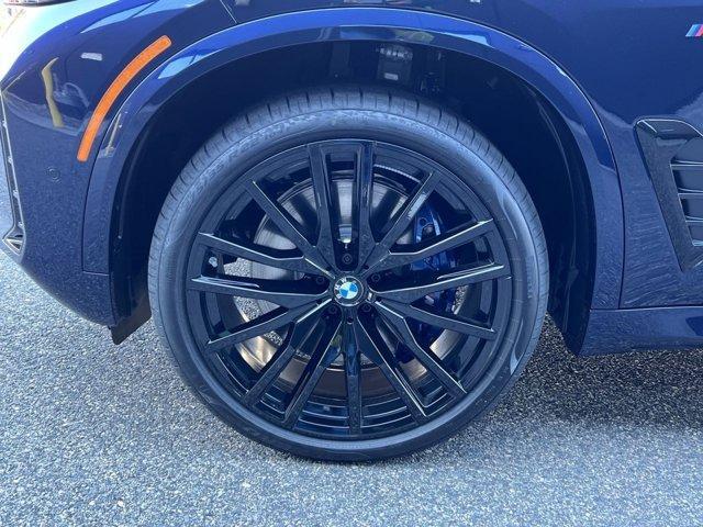 new 2026 BMW X5 car, priced at $105,445