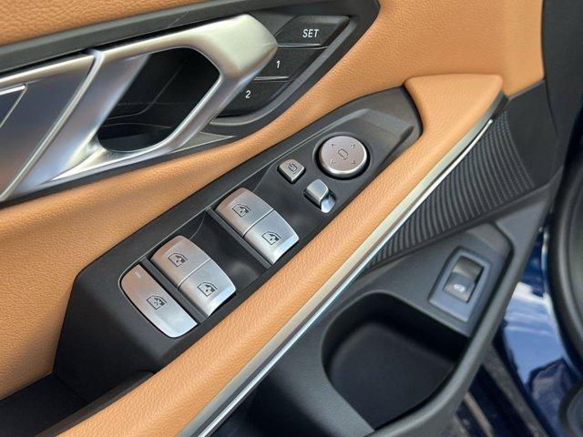 new 2026 BMW 330 car, priced at $56,340