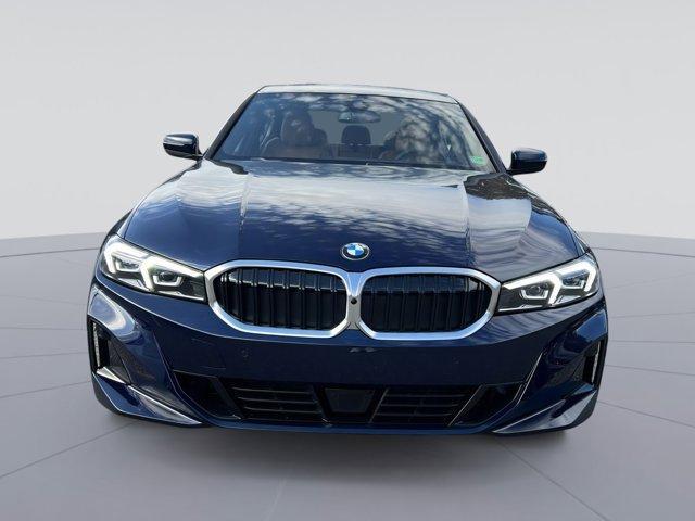 new 2026 BMW 330 car, priced at $56,340