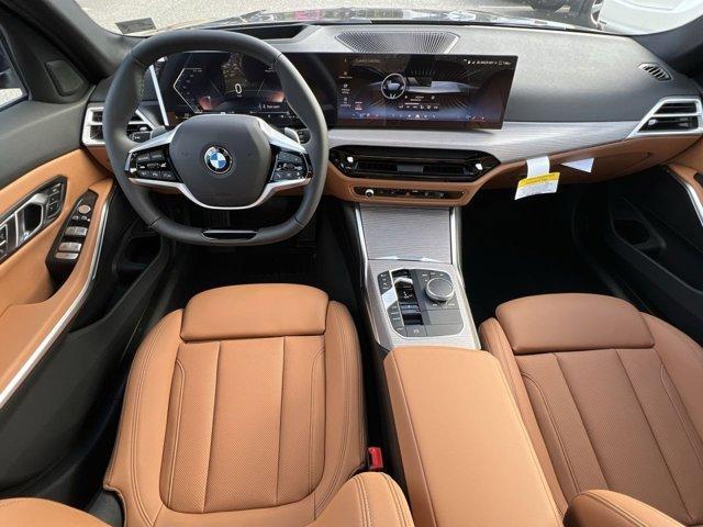 new 2026 BMW 330 car, priced at $56,340