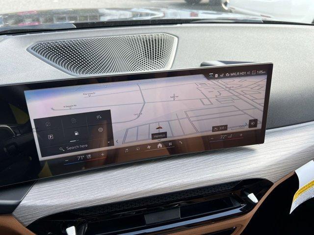 new 2026 BMW 330 car, priced at $56,340