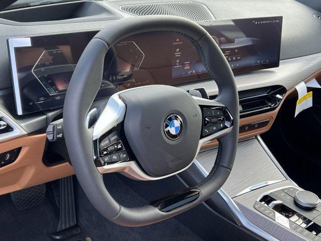 new 2026 BMW 330 car, priced at $56,340