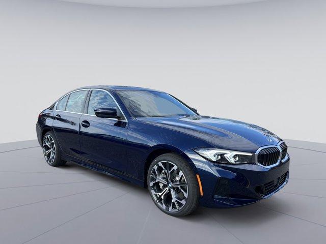 new 2026 BMW 330 car, priced at $56,340
