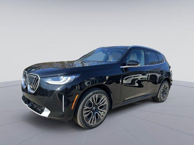 new 2026 BMW X3 car, priced at $59,300