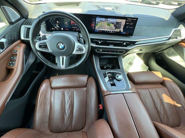 used 2024 BMW X5 car, priced at $69,699