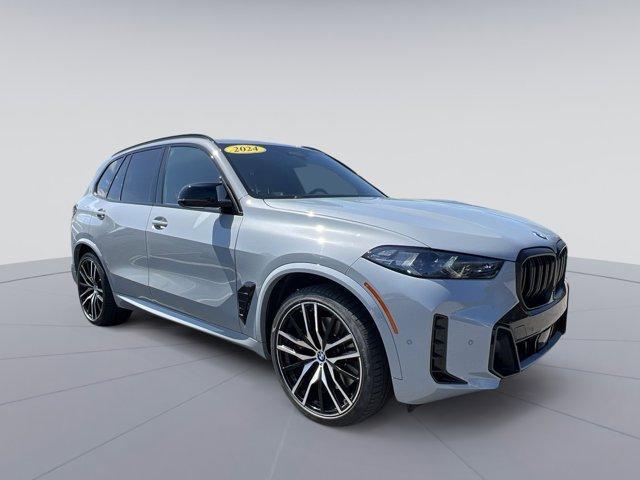 used 2024 BMW X5 car, priced at $69,699