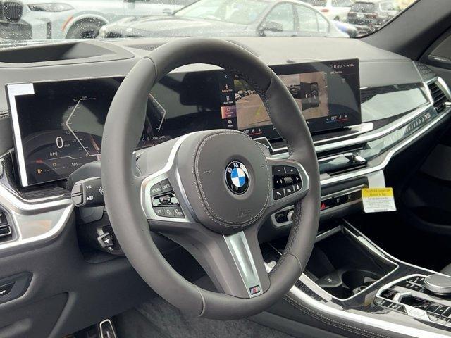 new 2026 BMW X5 car, priced at $85,450