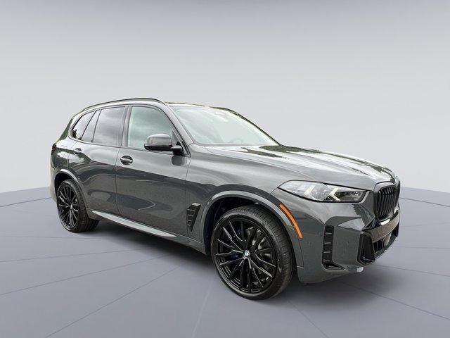 new 2026 BMW X5 car, priced at $85,450