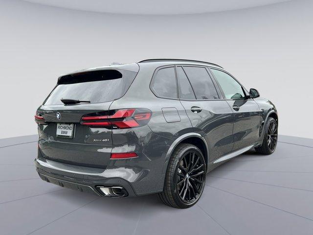 new 2026 BMW X5 car, priced at $85,450