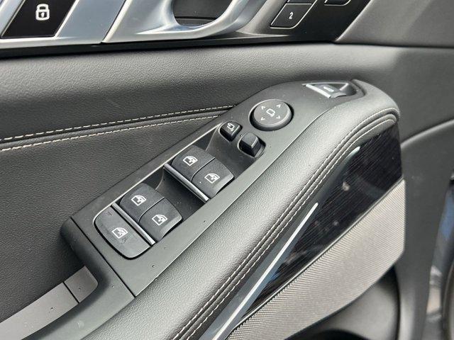 new 2026 BMW X5 car, priced at $85,450