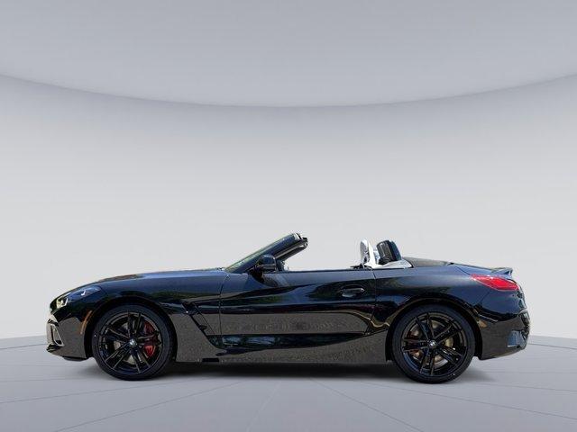 new 2026 BMW Z4 car, priced at $67,785