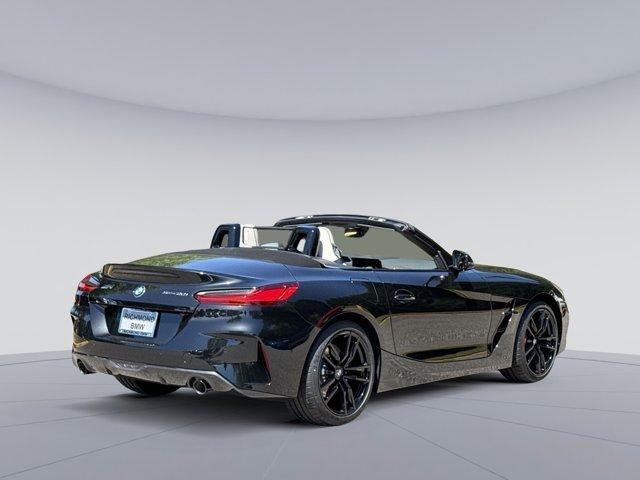 new 2026 BMW Z4 car, priced at $67,785