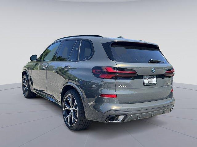 new 2026 BMW X5 PHEV car, priced at $88,850
