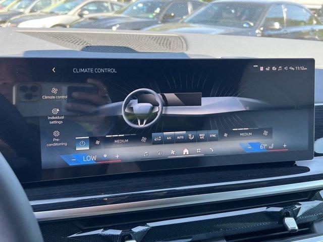 new 2026 BMW X5 PHEV car, priced at $88,850