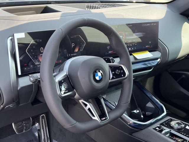new 2026 BMW X3 car, priced at $66,165