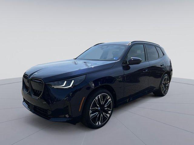 new 2026 BMW X3 car, priced at $66,165