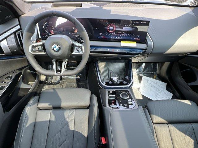 new 2026 BMW X3 car, priced at $66,165