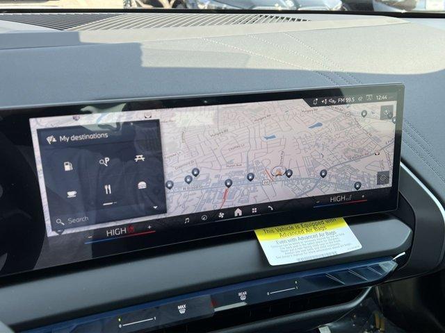 new 2026 BMW X3 car, priced at $66,165