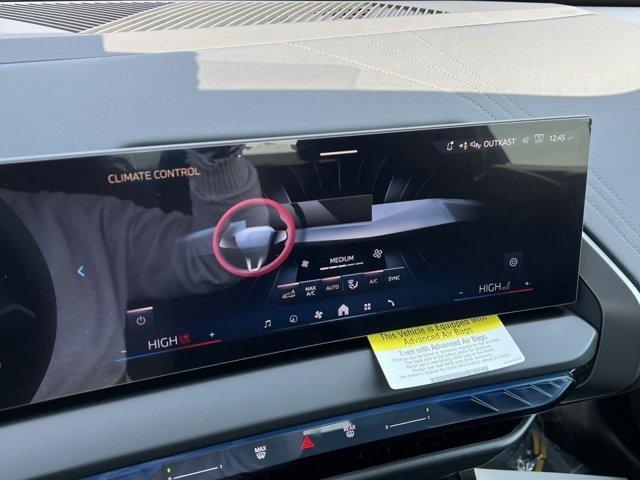 new 2026 BMW X3 car, priced at $66,165